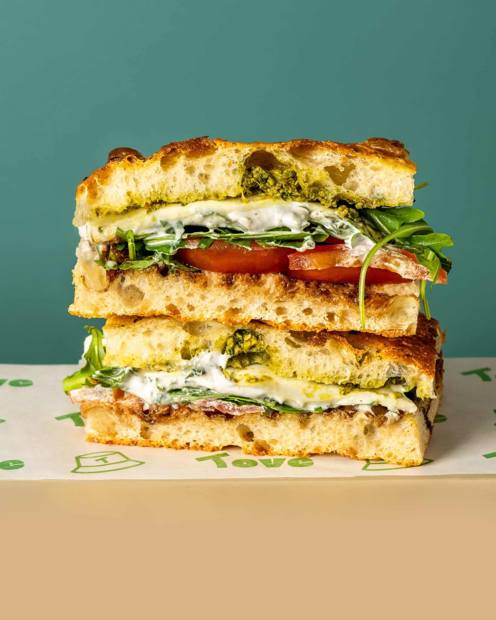 Artisan Focaccia