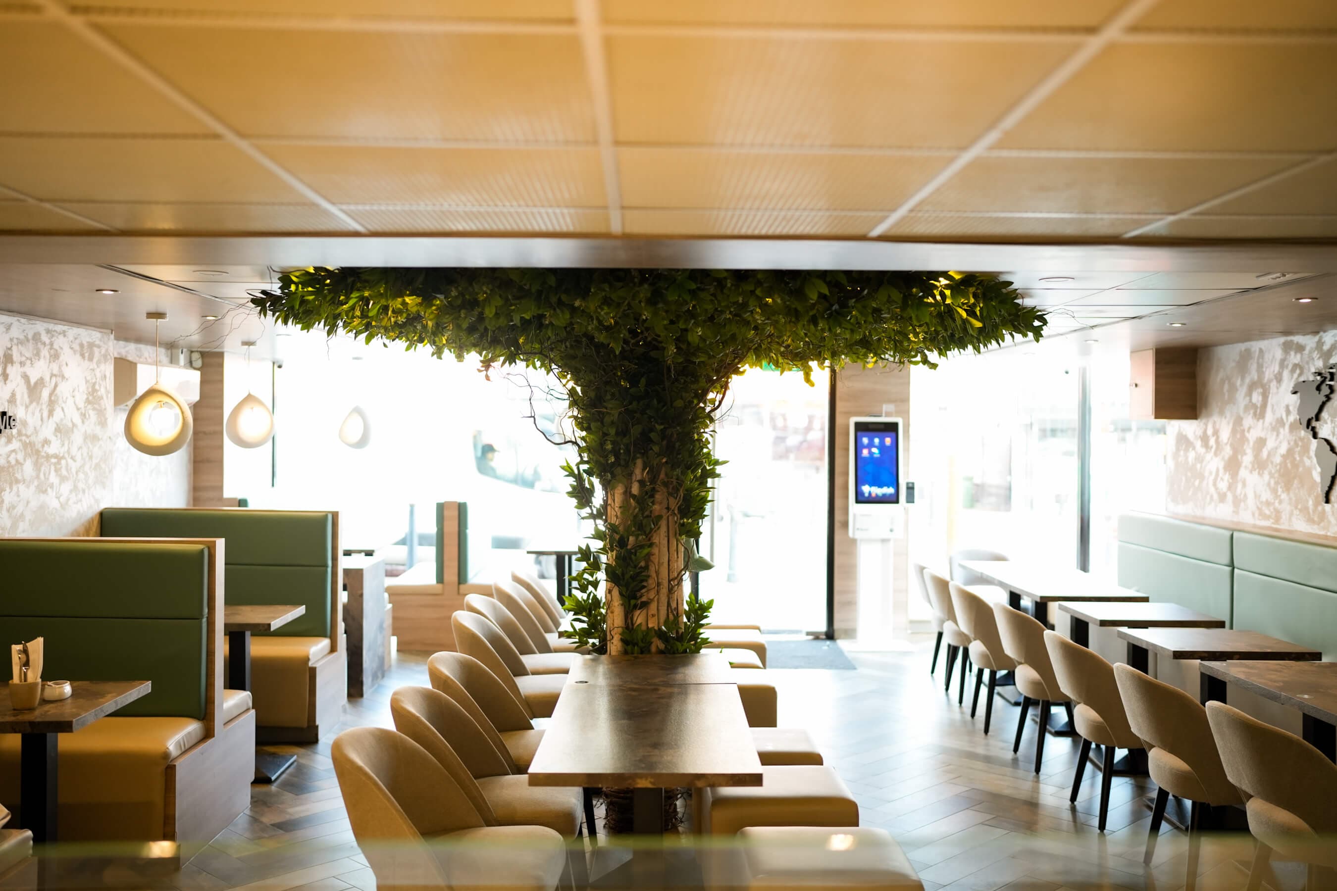 TOVE Interior
