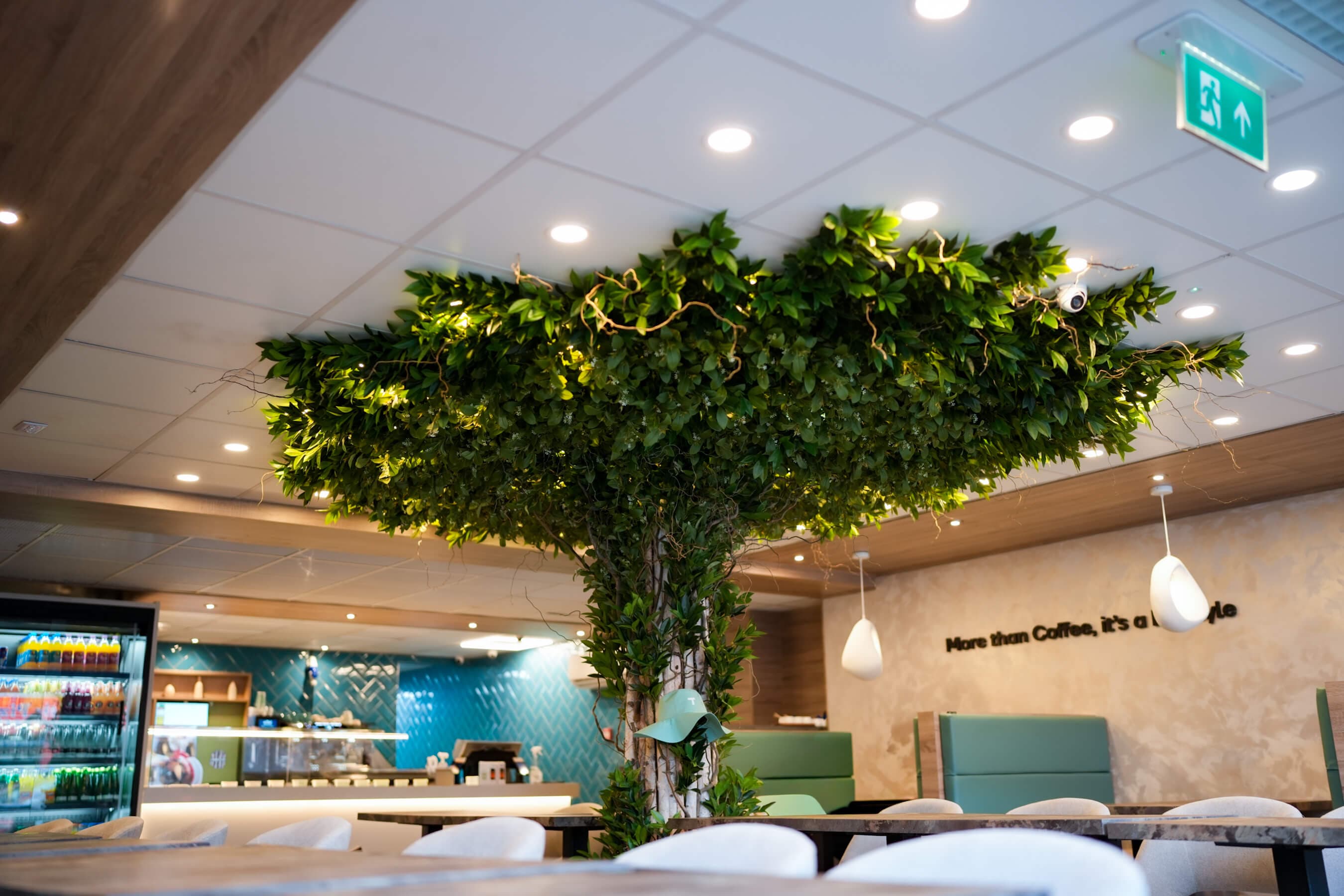 TOVE Interior